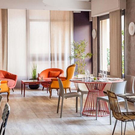 Hotel Bristol Alassio Eksteriør billede