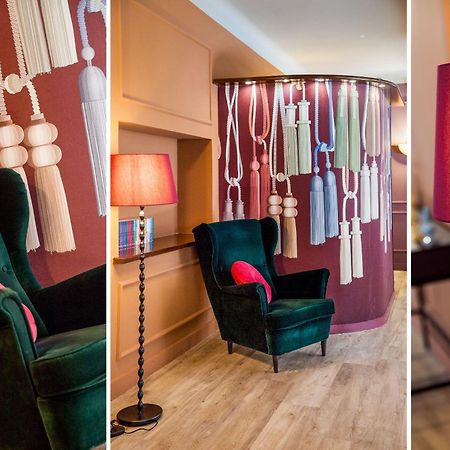 Hotel Bristol Alassio Eksteriør billede
