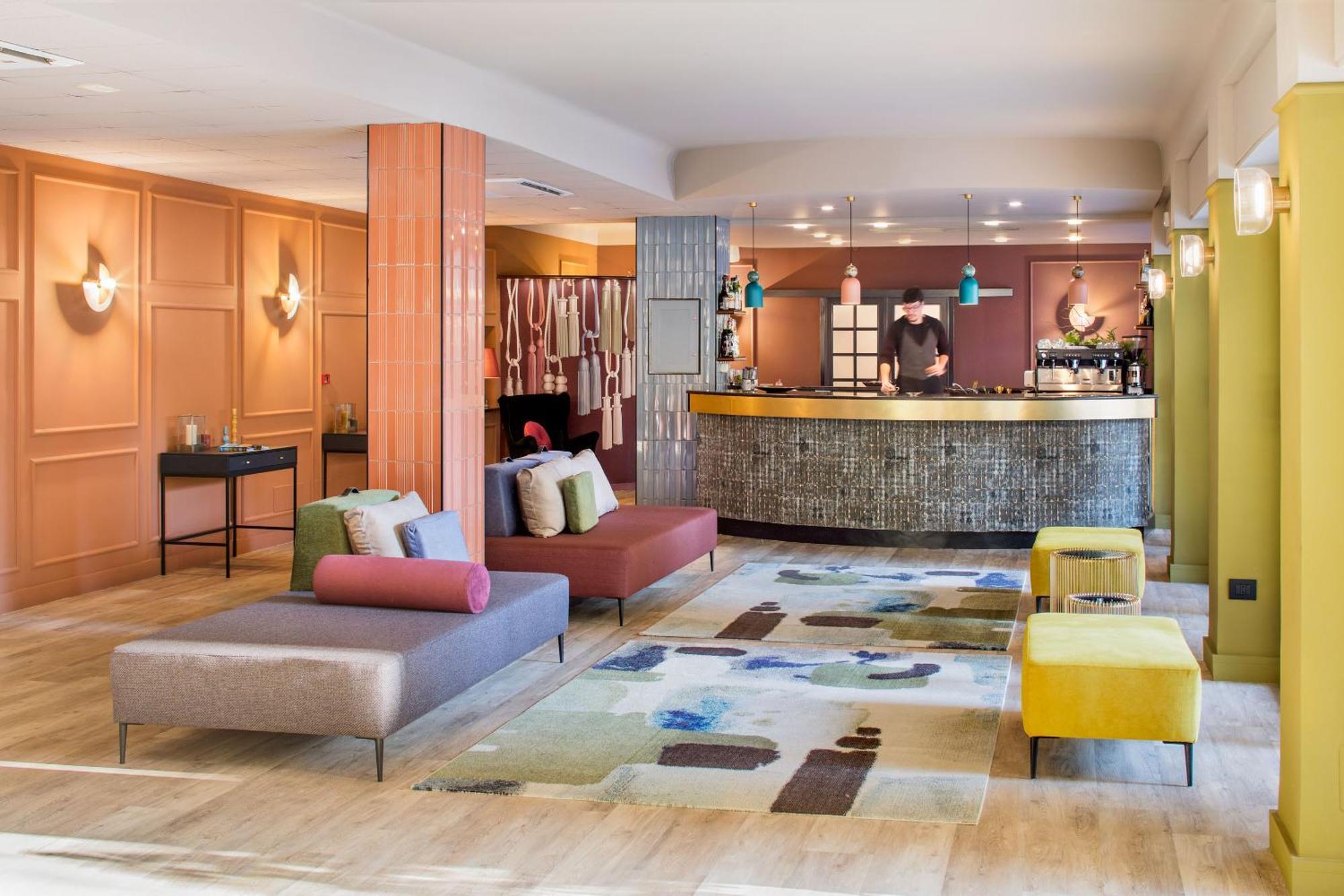 Hotel Bristol Alassio Eksteriør billede