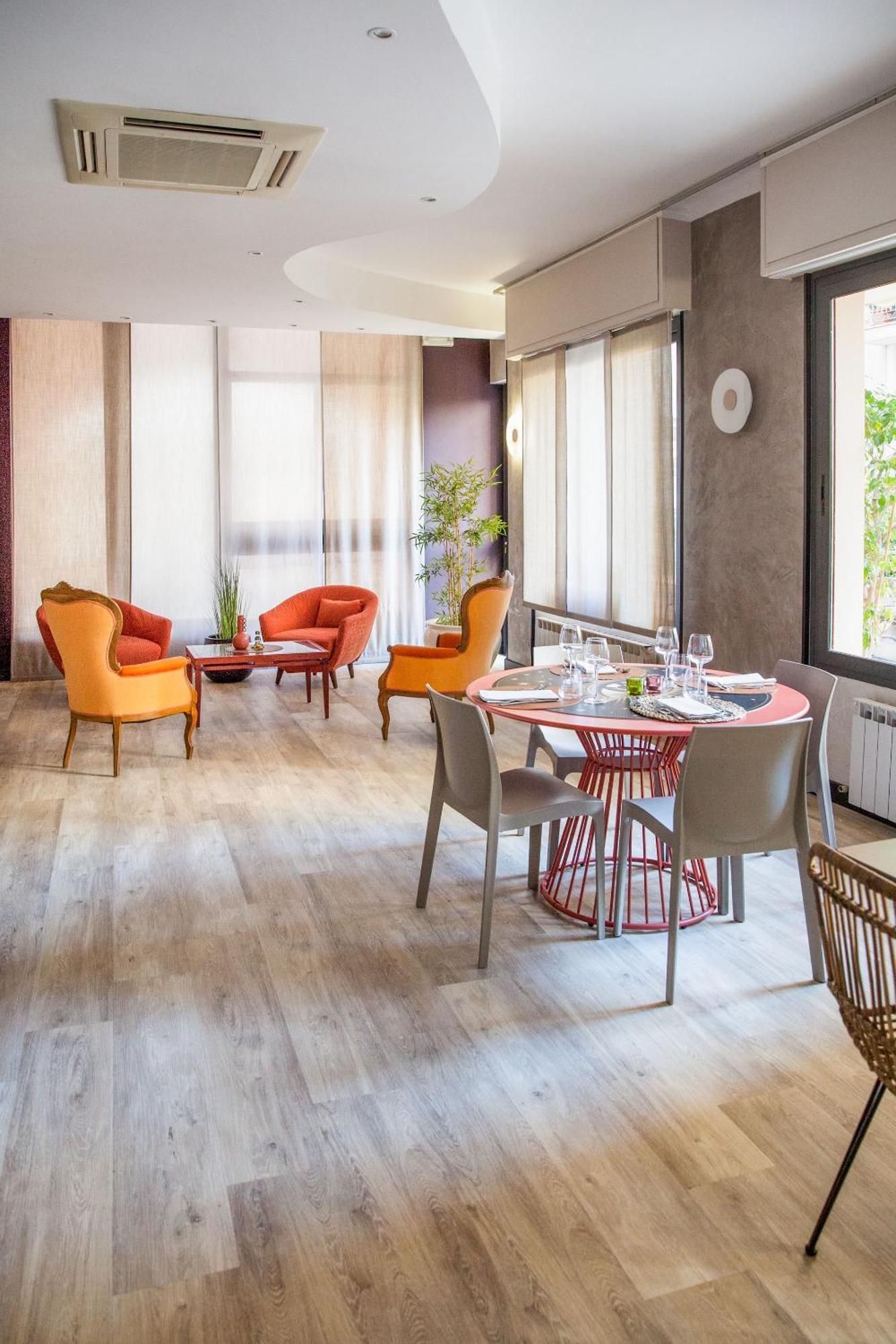 Hotel Bristol Alassio Eksteriør billede