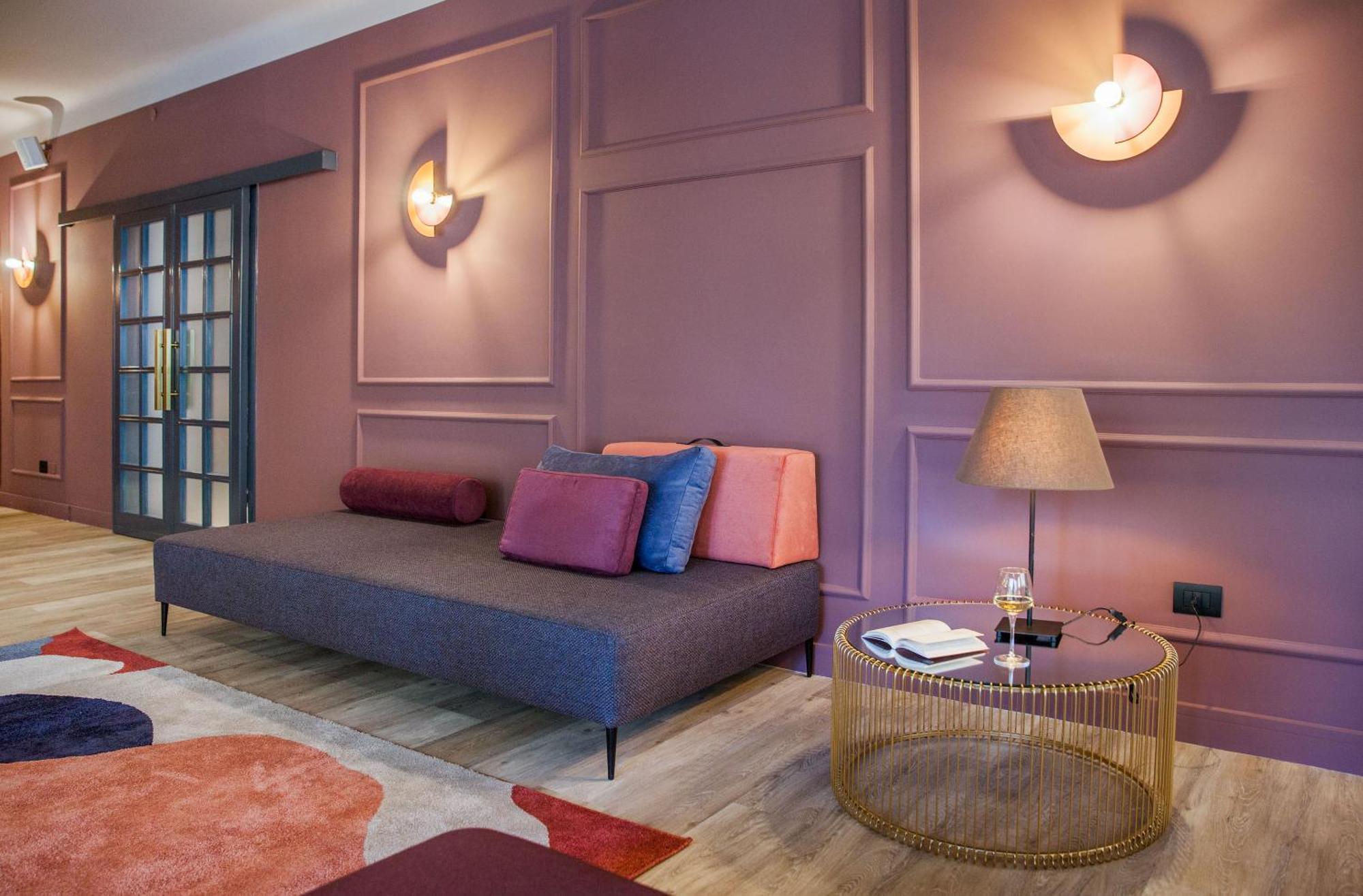 Hotel Bristol Alassio Eksteriør billede