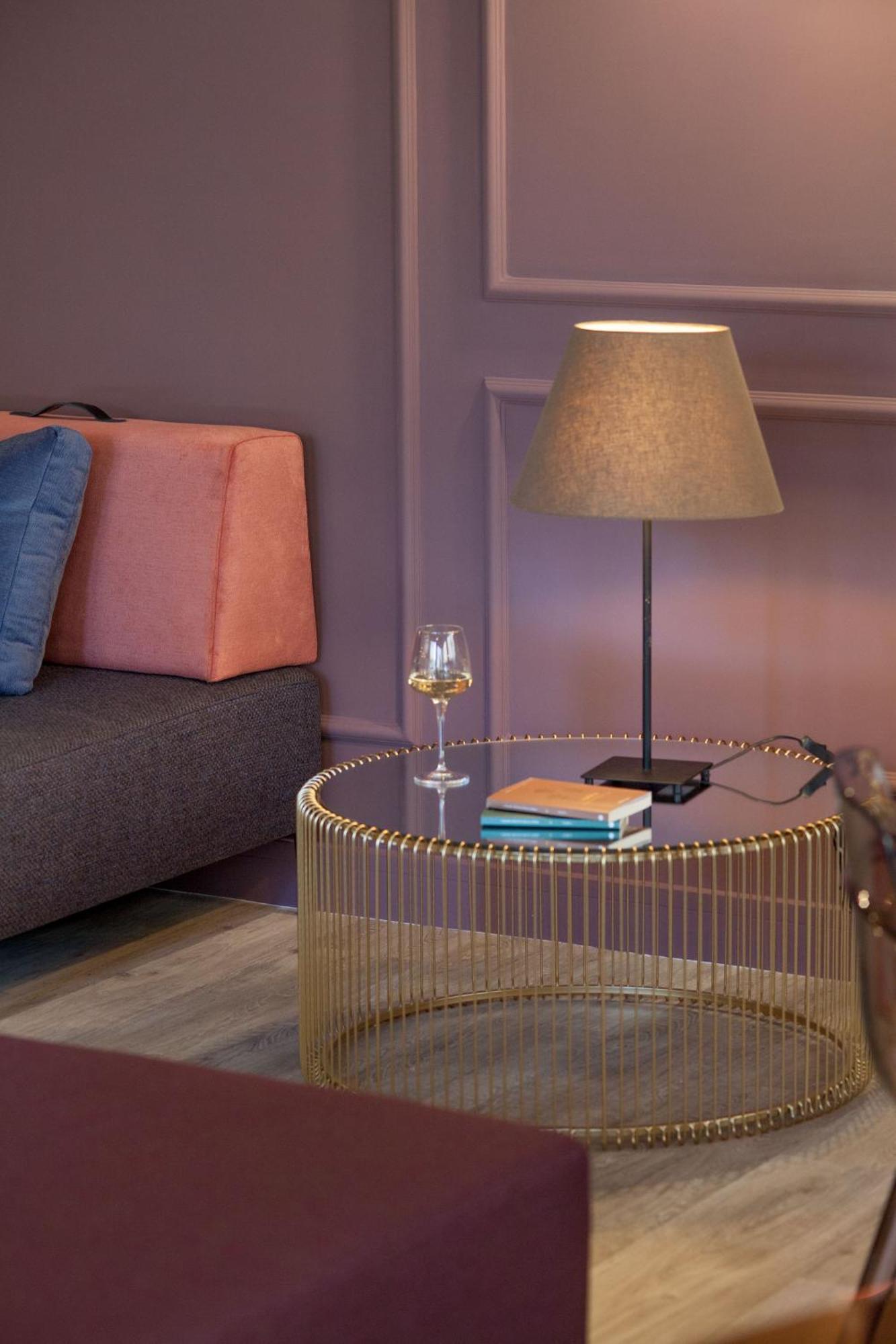 Hotel Bristol Alassio Eksteriør billede
